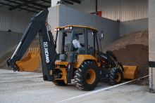 XCMG Official Mini Excavator Loader 2.5ton Xc8-C2560 Backhoe Loader for Sale